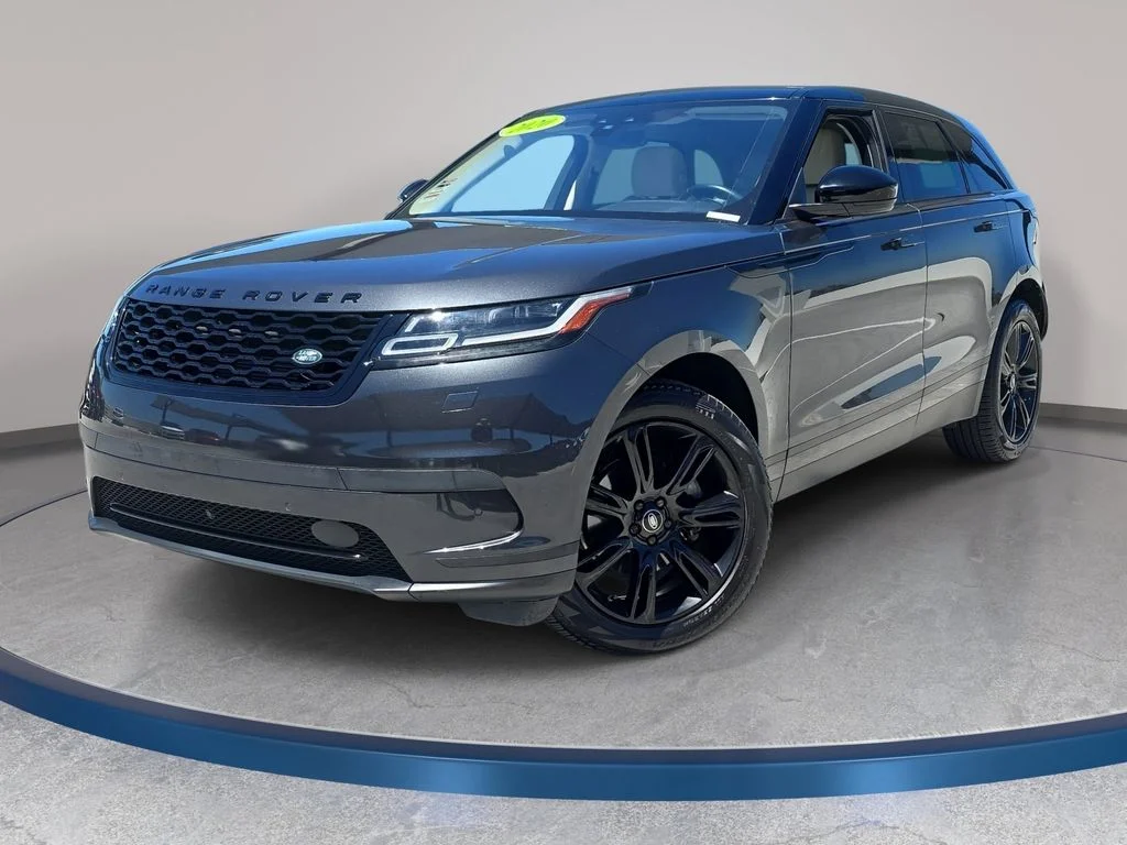 Used 2020 Gray Land Rover S image 1