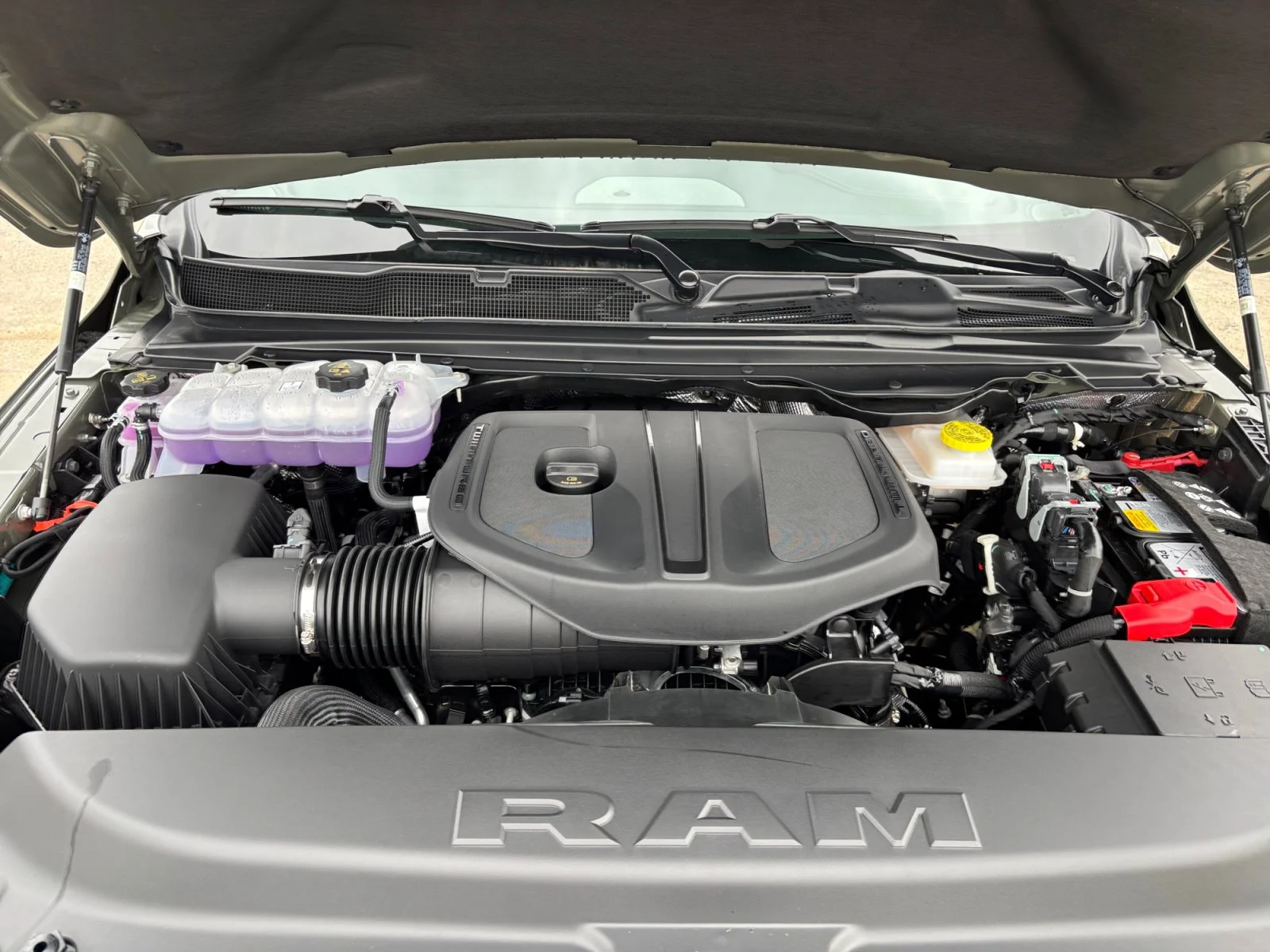 New 2026 CANYON LAKE Ram Rebel image 20