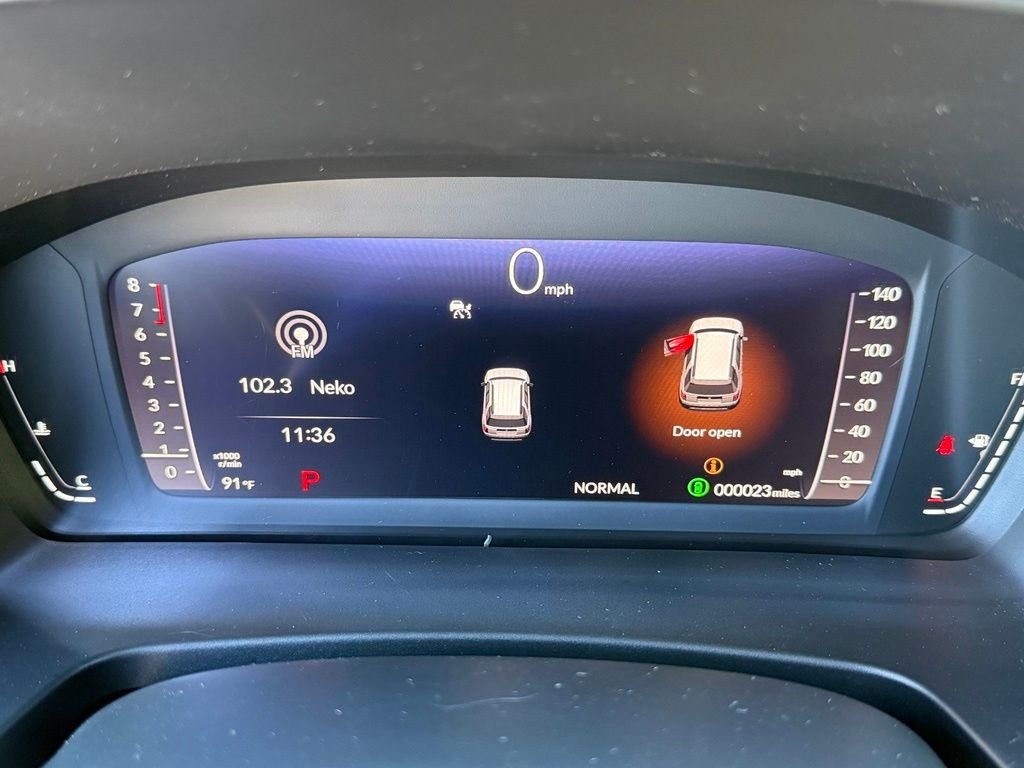 New 2026 Ash Green Metallic Honda TrailSport Elite image 18