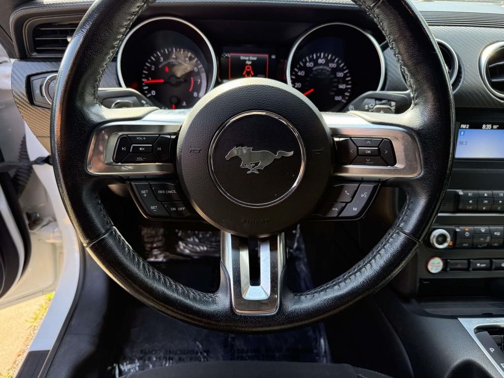 Used 2019 White Ford EcoBoost image 19