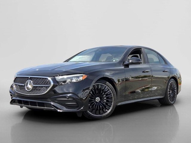 2027 Mercedes-Benz E-Class E 350 RWD Sedan