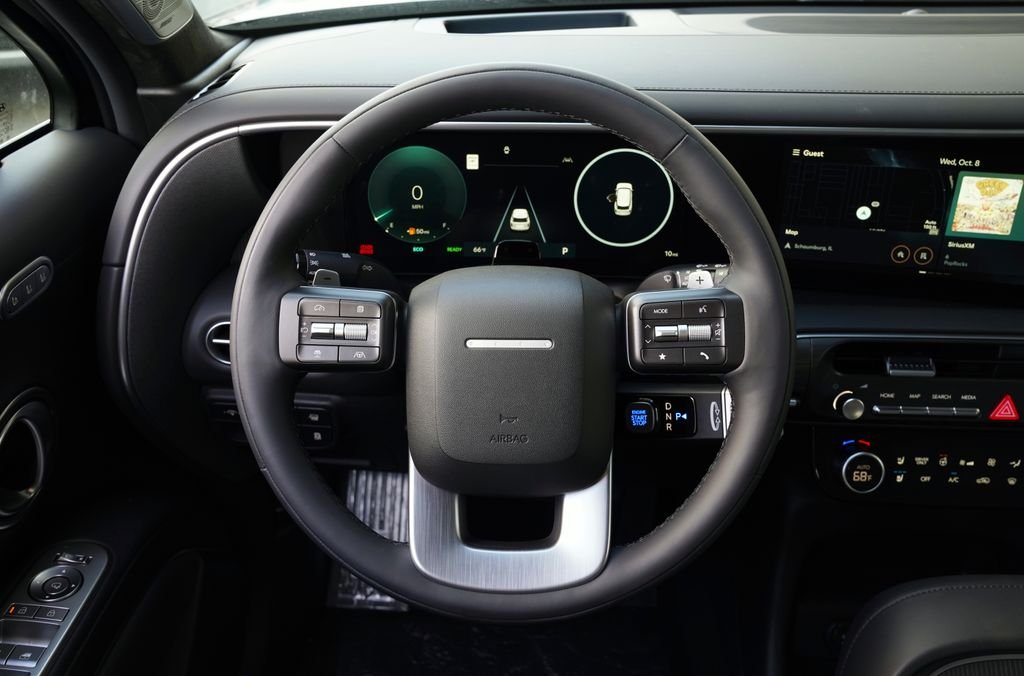 New 2026 Abyss Black Pearl Hyundai Calligraphy image 48