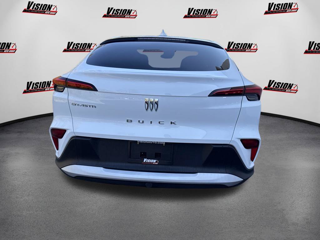 Used 2024 White Buick Preferred image 6