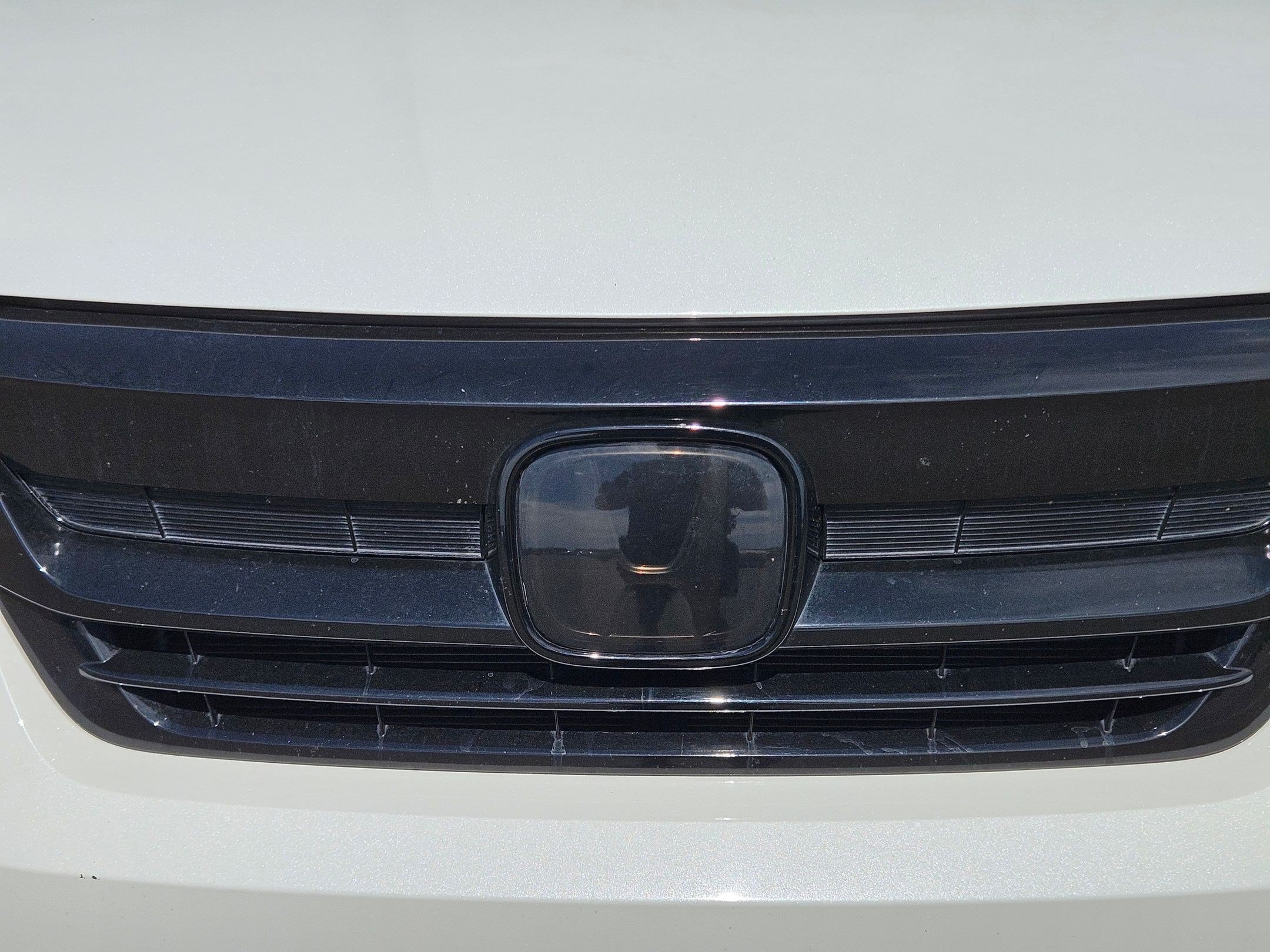 Certified Used 2021 Silver Honda 2WD Special Edition image 10