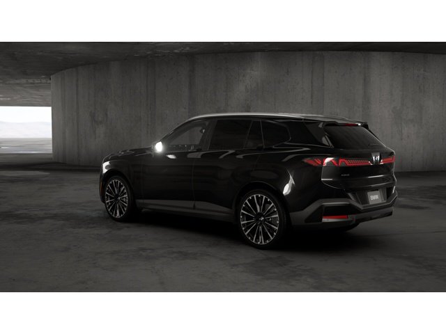 New 2027 Black Sapphire Metallic BMW  image 2