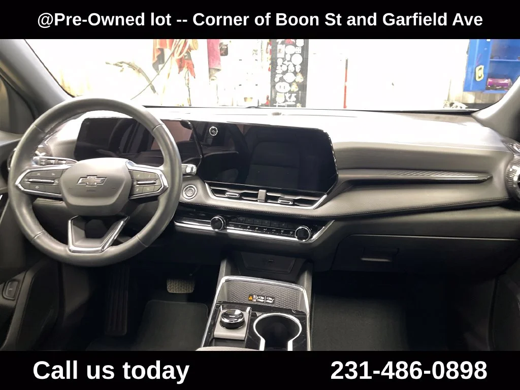 Used 2026 White Chevrolet LT image 18