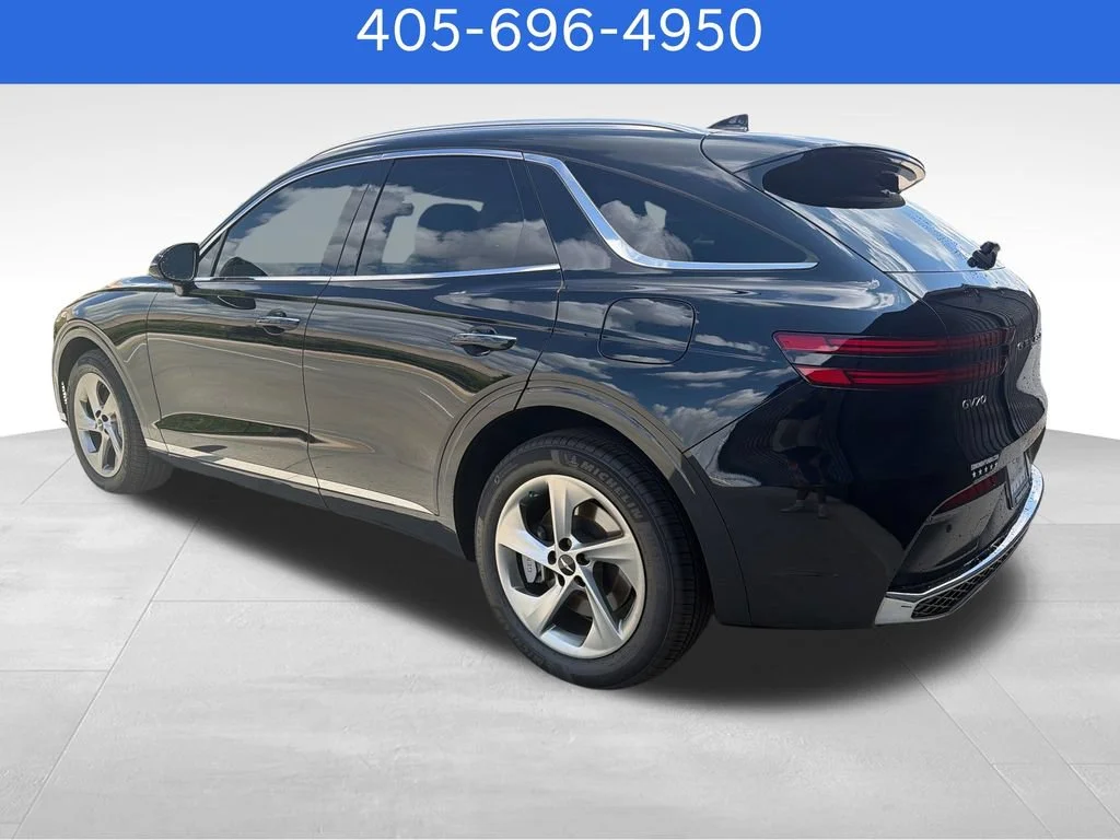 Certified Pre-Owned 2026 Genesis GV70 2.5T Select