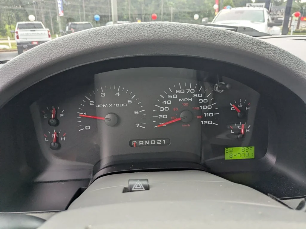 Used 2005  Ford XLT image 15