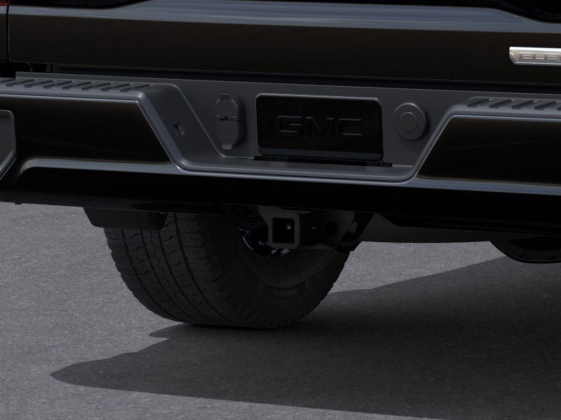 New 2026 Onyx Black GMC Elevation image 14