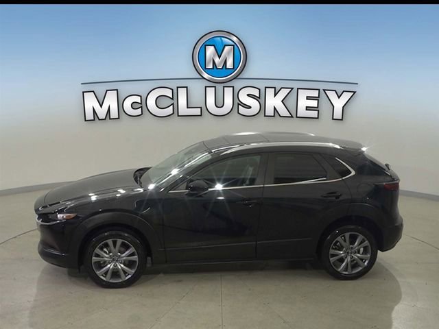 Certified Used 2024 Jet Black Mica Mazda 2.5 S Preferred Package image 32