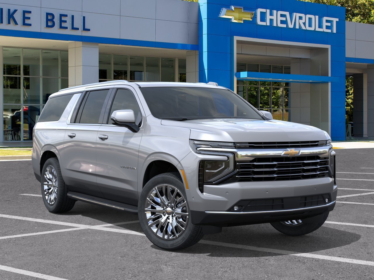 2026 Chevrolet Suburban LT - Photo 7
