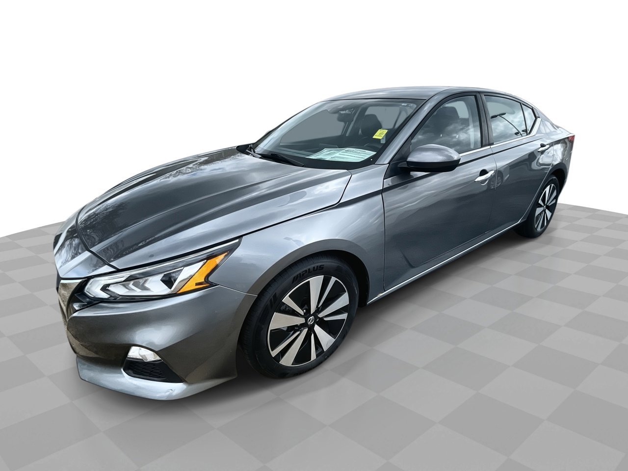 2021 Nissan Altima SV