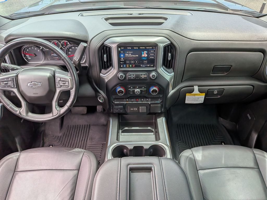 Used 2022 Black Chevrolet RST image 18