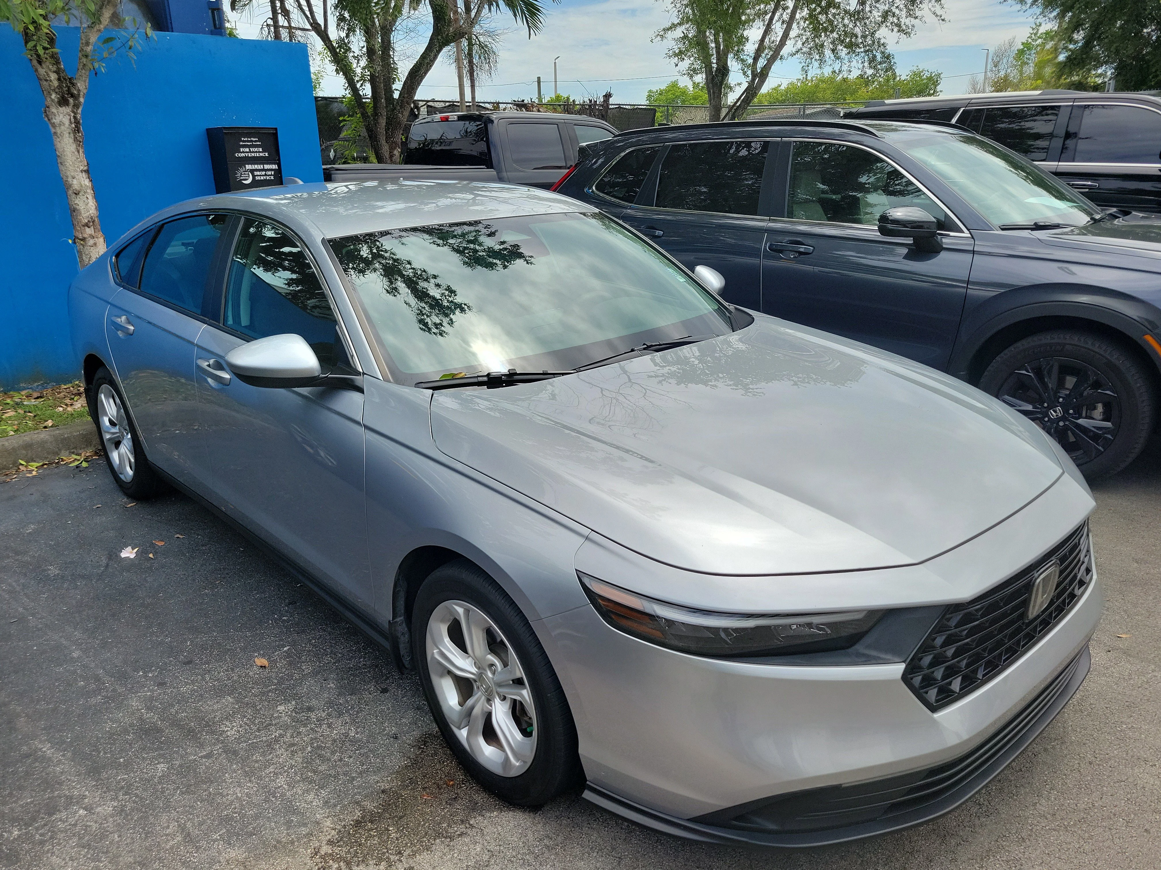 2024 Honda Accord LX - Photo 5