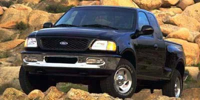 1999 Ford F-150 LARIAT REGULAR CAB FLARESIDE's photo