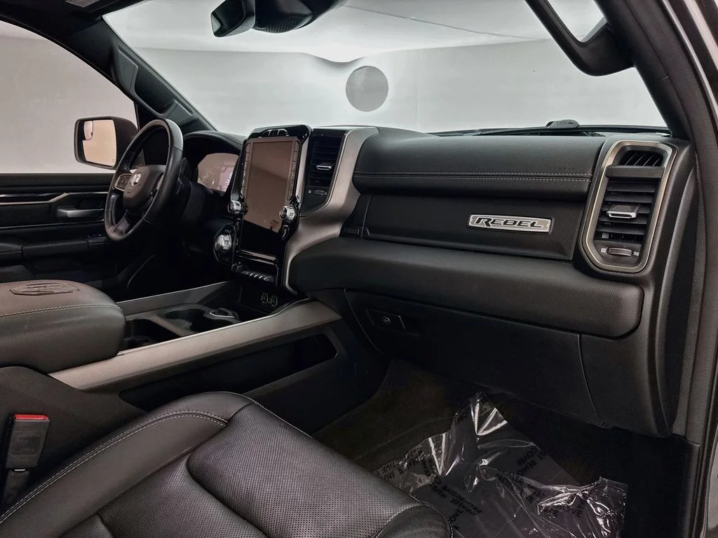 Used 2021 Gray Ram Rebel image 30