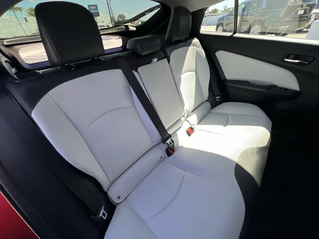 Used 2017 Red Toyota Four image 26