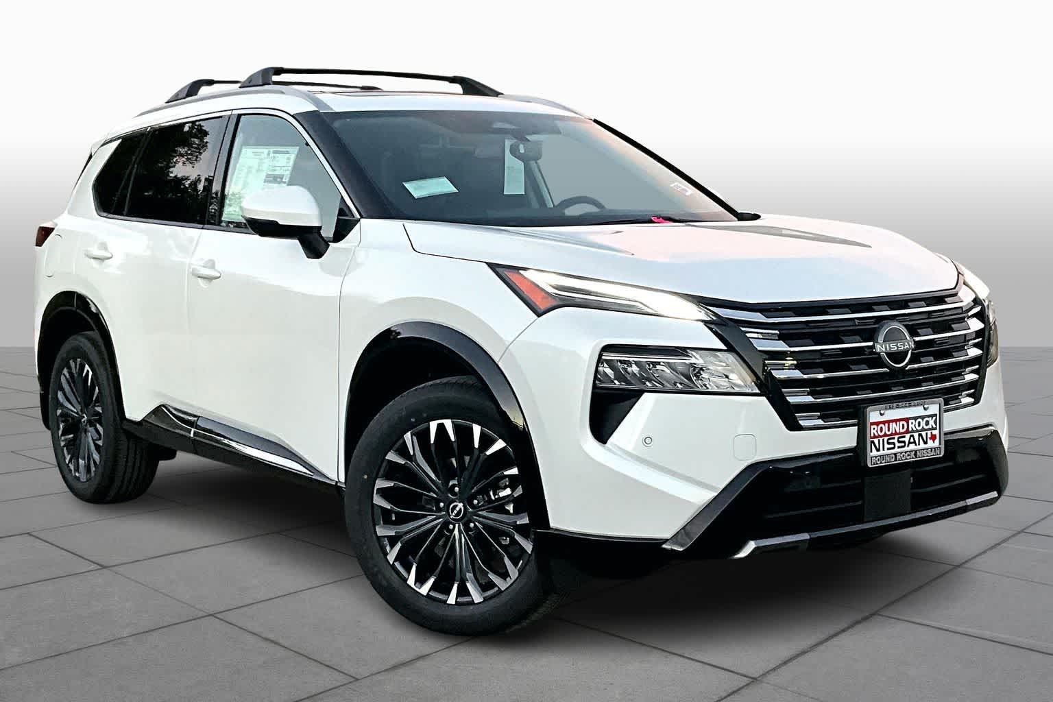 New 2026 EVEREST WH QBEG Nissan Platinum image 2