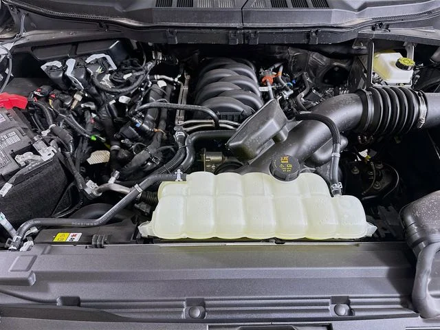 New 2026 Silver Ford XLT image 25