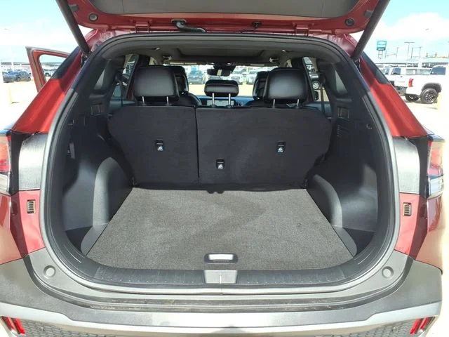 Used 2024 Red Kia X-Line image 26
