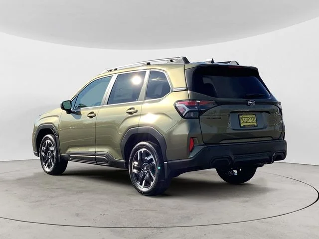 2026 Subaru Forester Limited - Photo 7