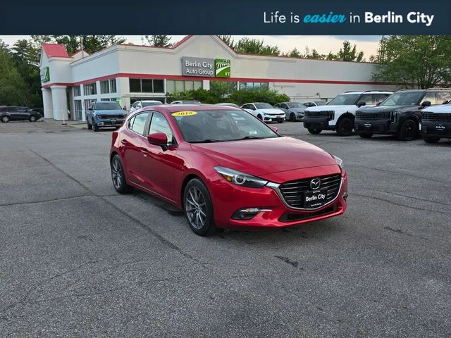 2018 Mazda Mazda3 5-Door
