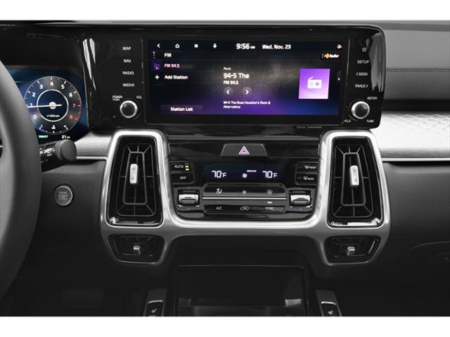 Used 2023 Sapphire Blue Kia SX image 13