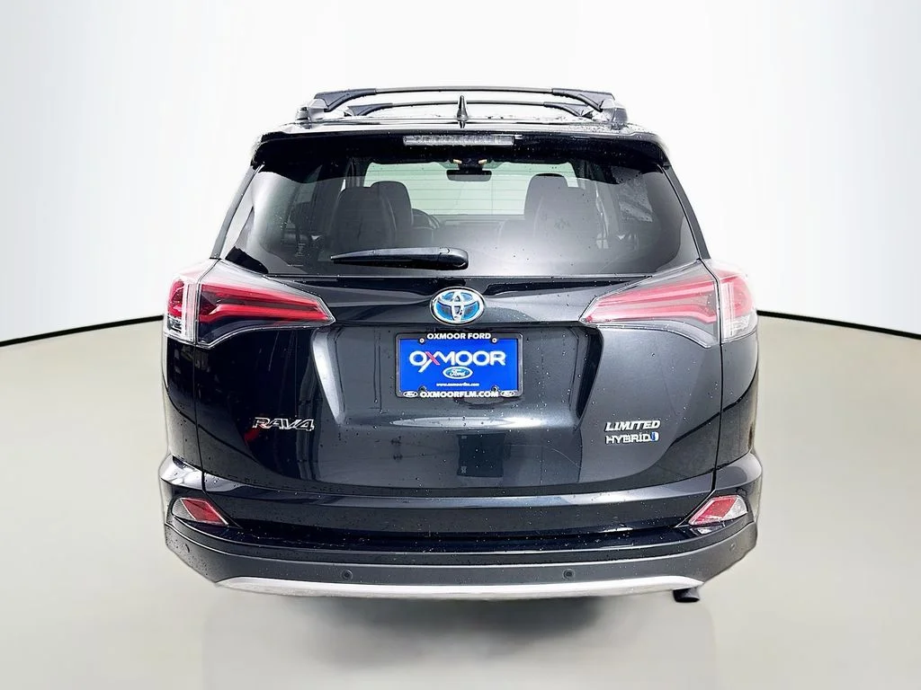 Used 2016 Black Sand Pearl Toyota Limited image 6