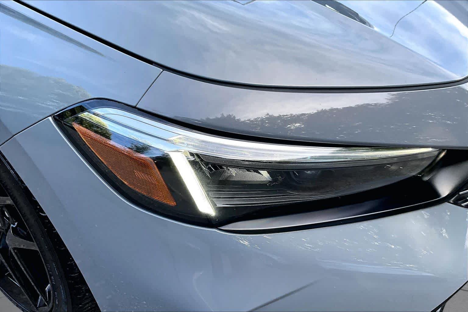 Used 2026 Urban Gray Pearl Honda Sport image 25