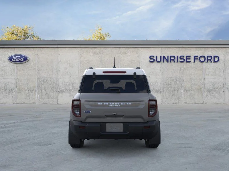 New 2026 Carbonized Gray Metallic Ford Heritage image 5