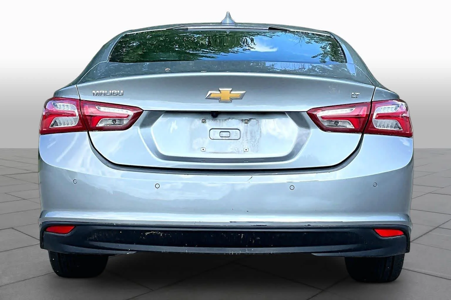 Certified Used 2024 Sterling Gray Metallic Chevrolet LT image 5