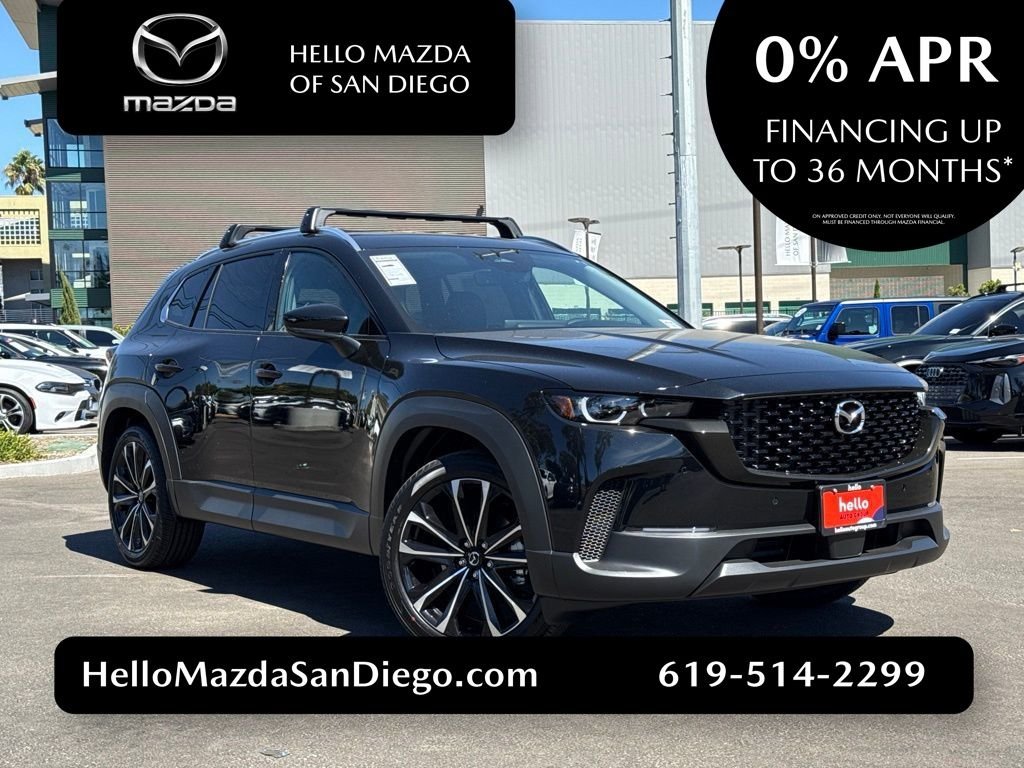 2026 Mazda CX-50 Premium