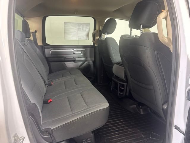 Used 2020 Bright White Clearcoat Ram Big Horn/Lone Star image 5