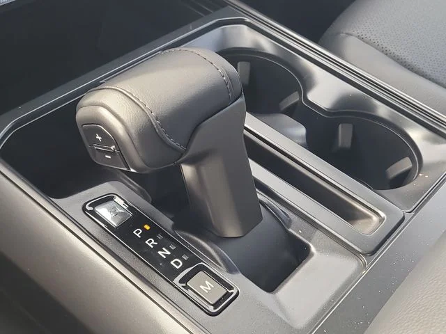 New 2026 Gray Metallic Ford Lariat image 28