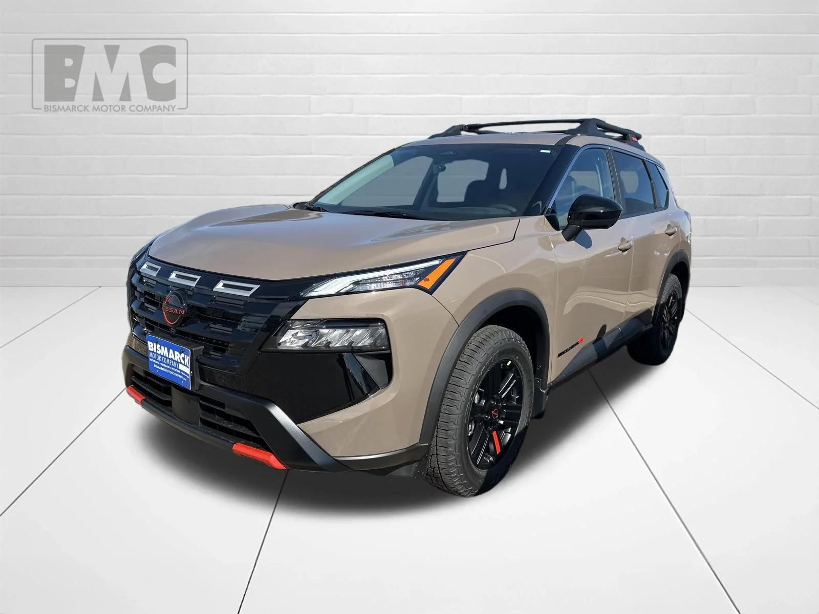 2026 Nissan Rogue Rock Creek AWD's photo