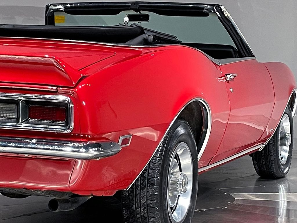 Used 1968 Red Chevrolet  image 34