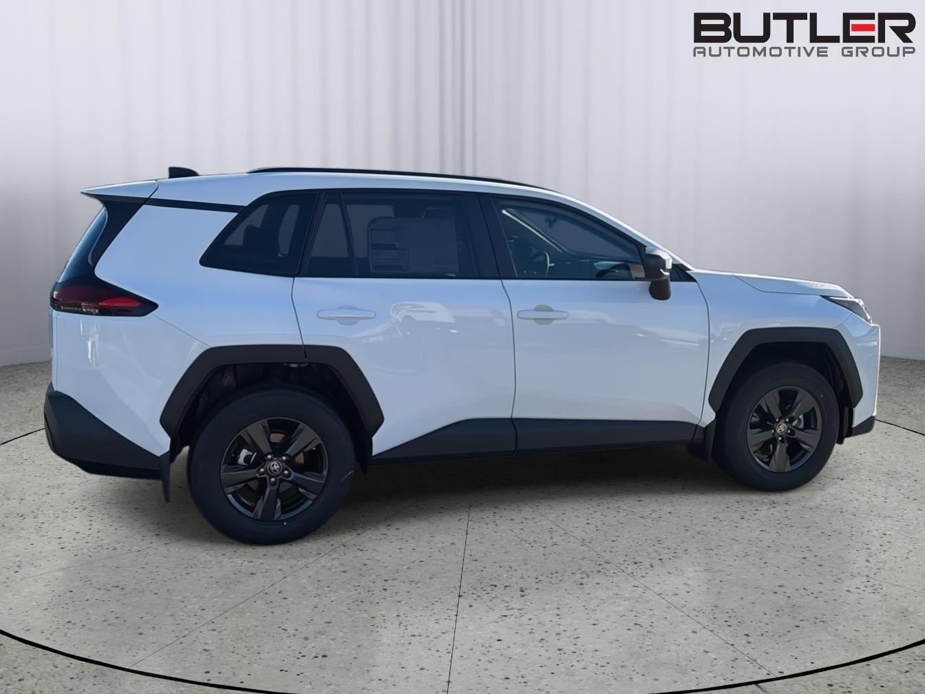 New 2026 Ice Cap Toyota LE image 7