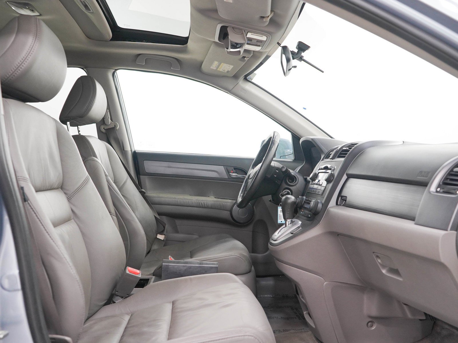 Used 2008 Silver Honda EX-L image 12