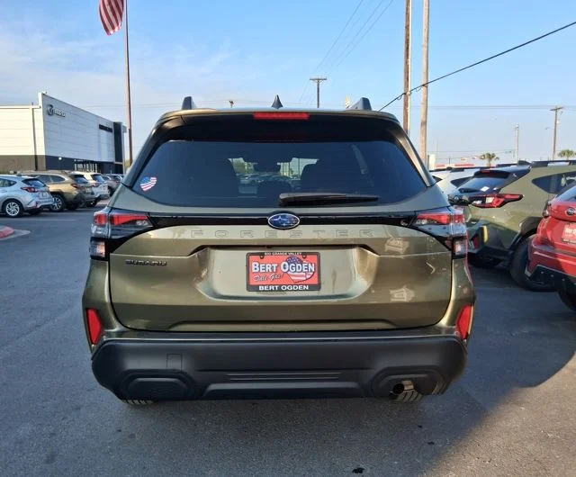 New 2026 Brown Subaru Premium image 4