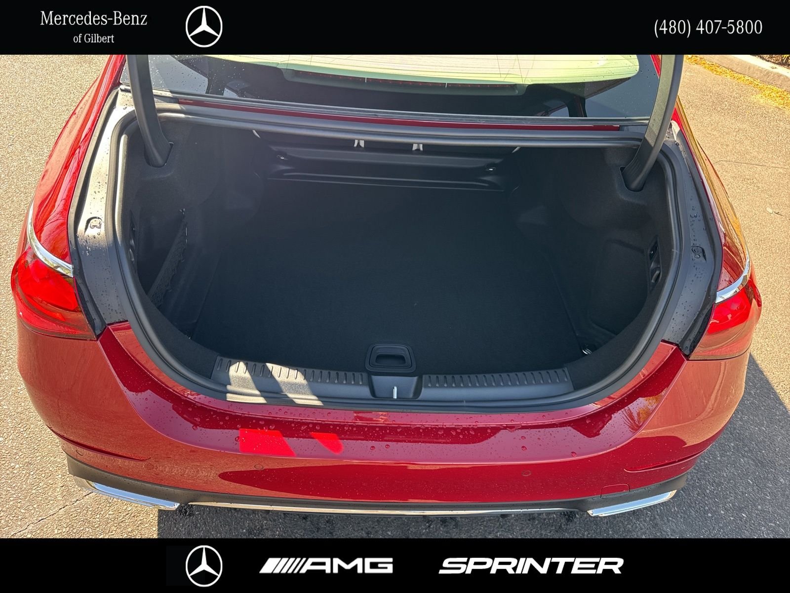 New 2026 MANUFAKTUR Patagonia Red Metallic Mercedes-Benz E 350 image 7