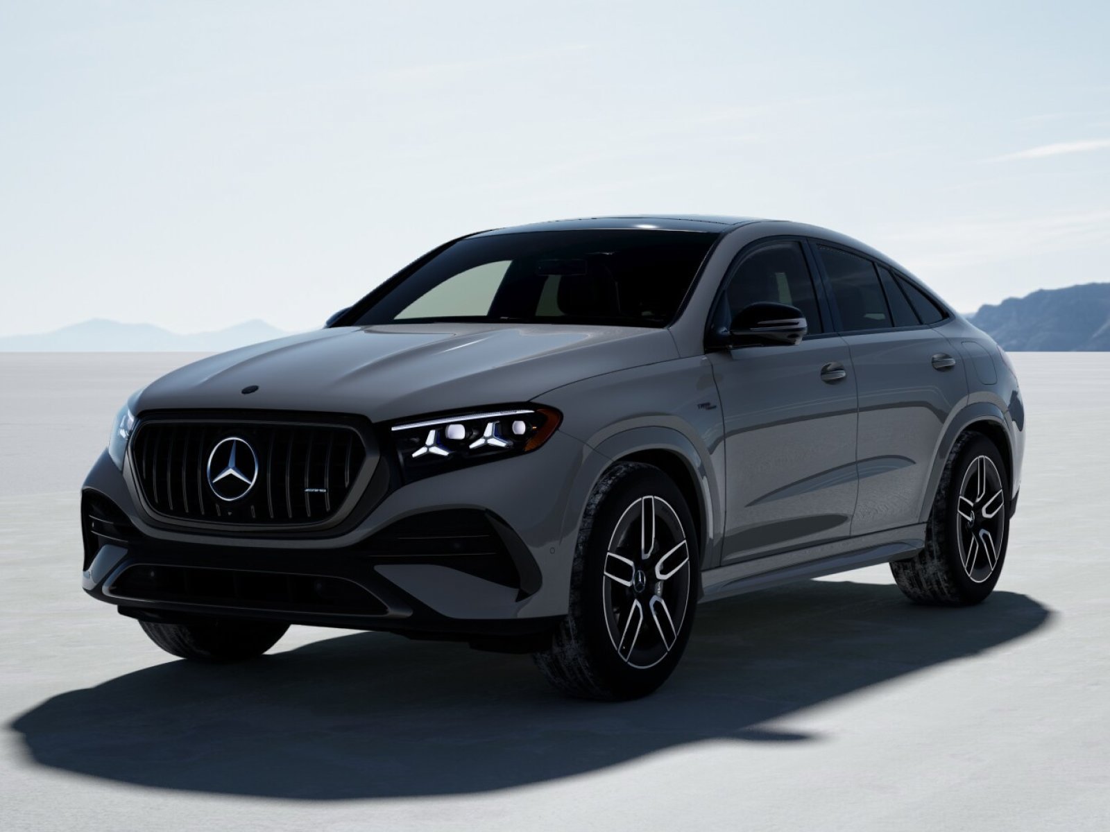 New 2027 MANUFAKTUR Alpine Grey Mercedes-Benz  image 43