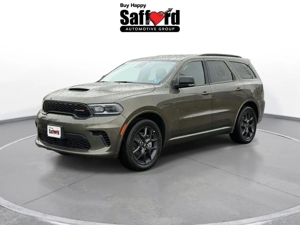 2026 Dodge Durango GT HEMI Plus V8 AWD's photo