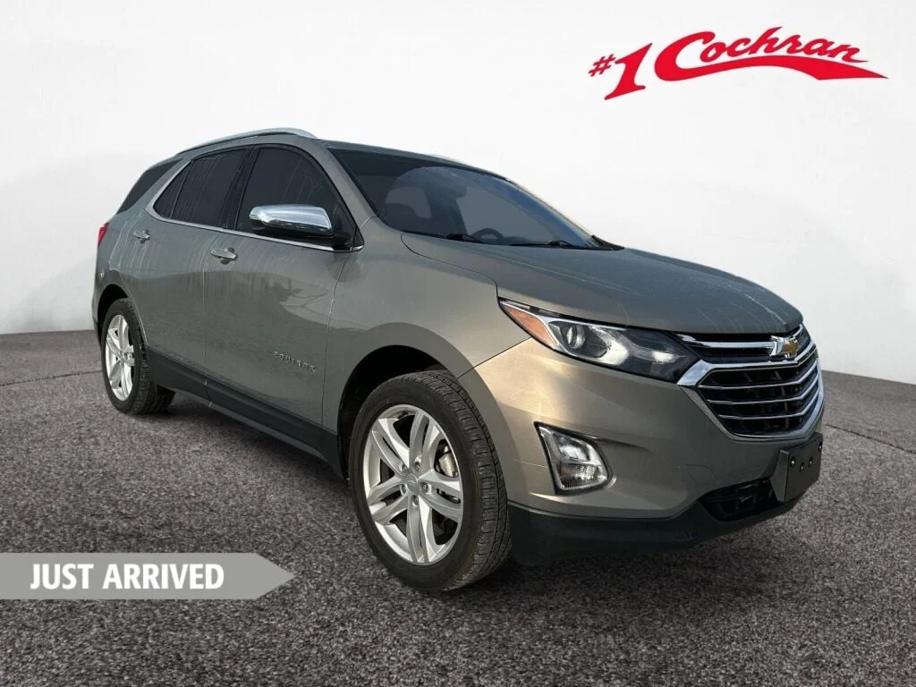 Used 2018 Pepperdust Metallic Chevrolet Premier image 1