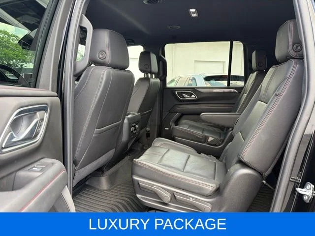 Used 2024 Black Chevrolet RST image 10