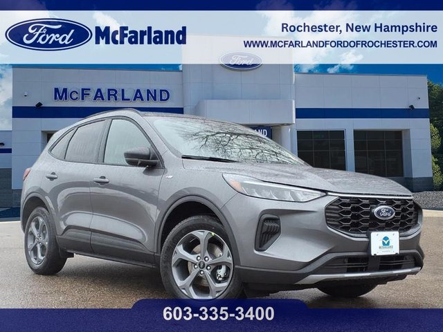 2026 Ford Escape ST-Line