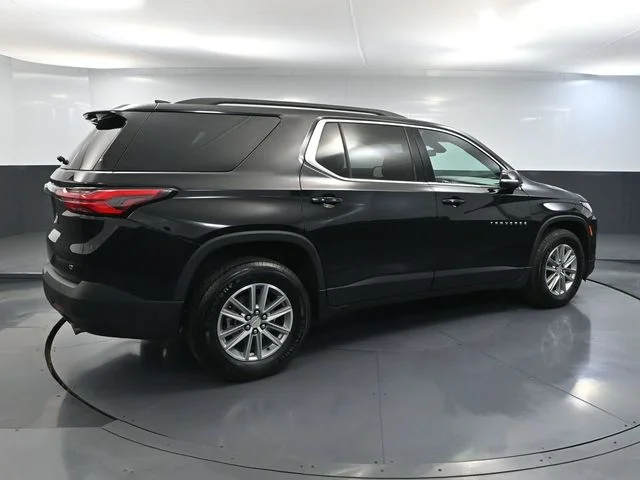 Used 2023 Black Chevrolet LT image 5
