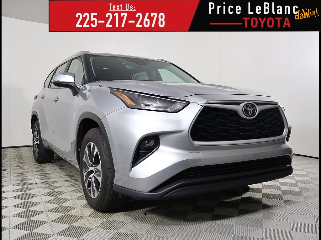 2024 Toyota Highlander