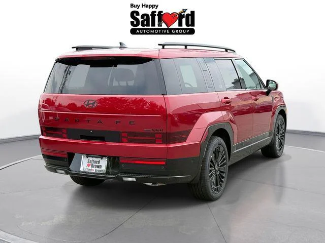 2026 Hyundai Santa Fe Calligraphy - Photo 10