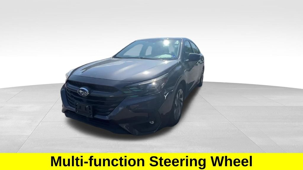 Used 2024 Gray Subaru Limited image 9