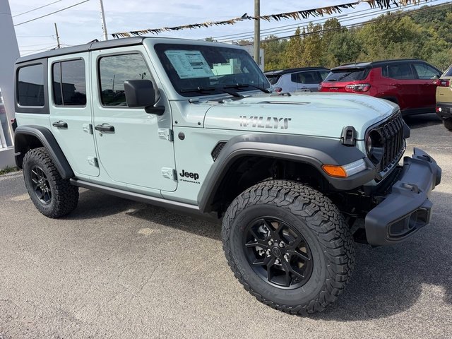 New 2027 Earl Clear-Coat Exterior Paint Jeep Willys image 9